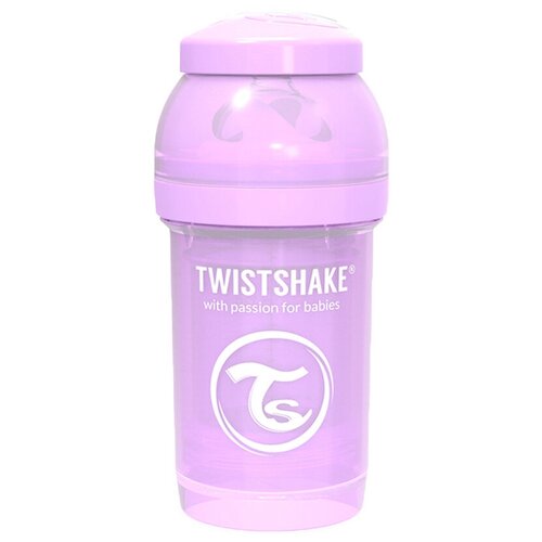 Антиколиковая бутылочка TWISTSHAKE 180