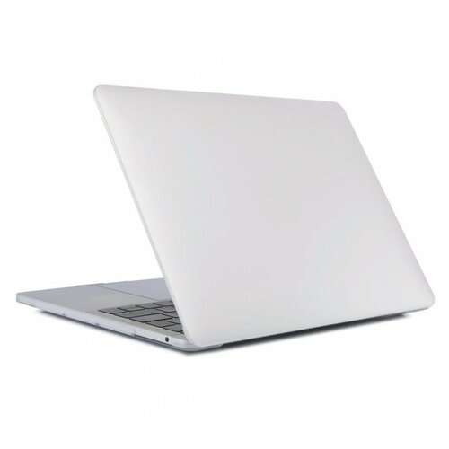 Аксессуар Чехол Barn&Hollis для APPLE MacBook Pro 13 Matte Case Transparent УТ000026940