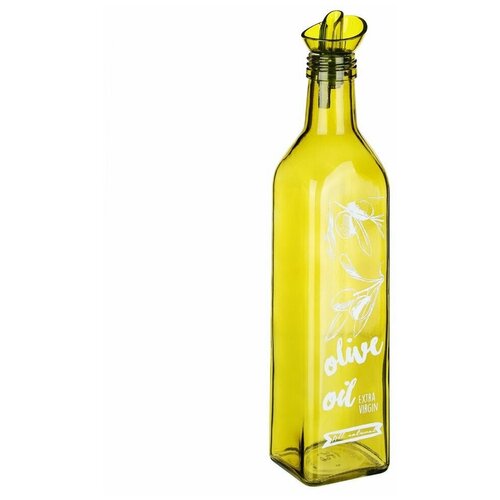 Олива Бутылка для масла 500мл, стекло