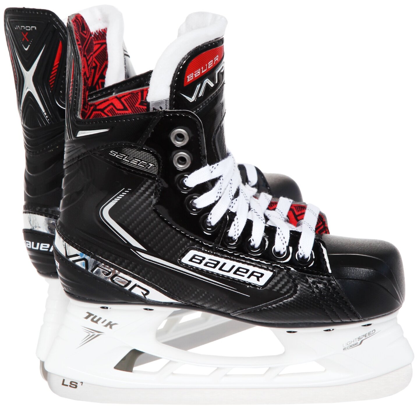  S21 Vapor Select Skate JR - SDC (3.5, 2E)