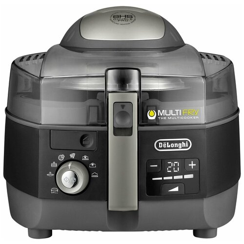 Мультиварка Delonghi MultiCuisine FH1396 1