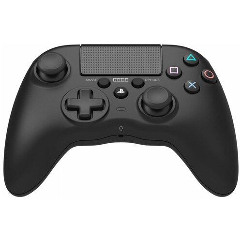 Геймпад беспроводнойпроводной Hori Onyx Plus черный 512400₽