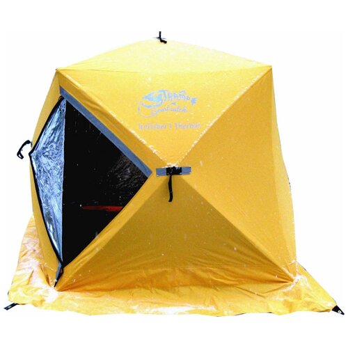 фото Палатка для зимней рыбалки tramp icefisher 3 thermo trt-91
