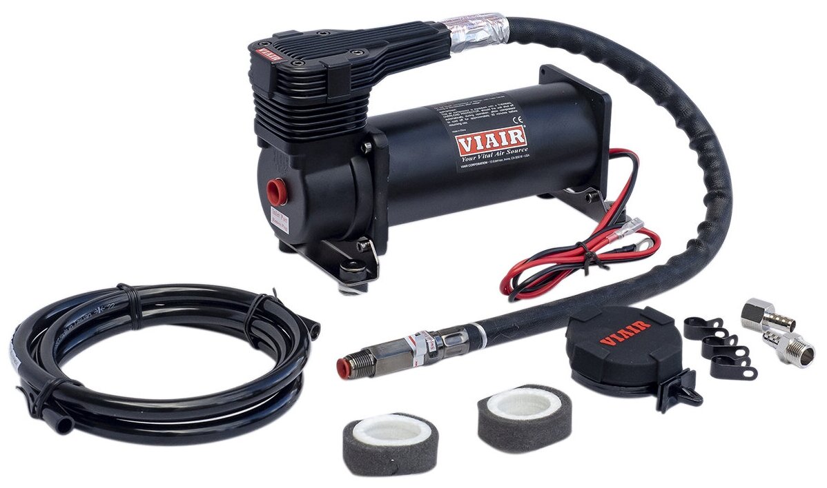 Компрессор стационарный 12V VIAIR 485C