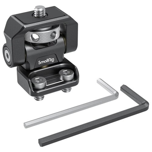 Держатель монитора SmallRig 2904, наклонно-поворотный, на 2 винта 1/4