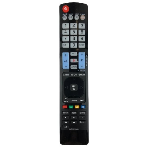 фото Пульт для телевизора lg akb73756503 huayu