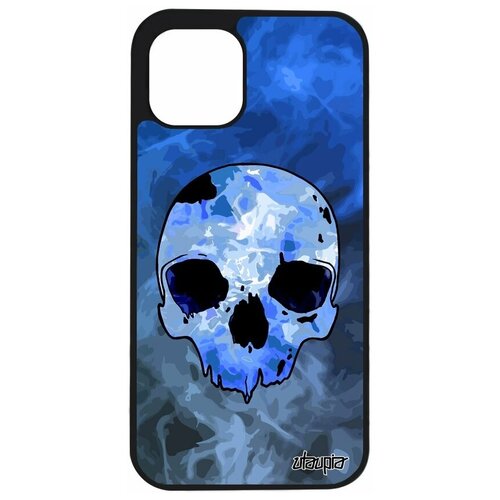 фото Чехол для телефонов iphone 12 pro, "череп" skull death utaupia