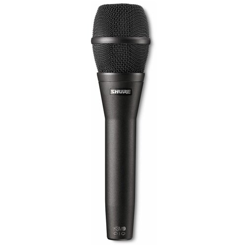 Вокальный микрофон SHURE KSM9 CG