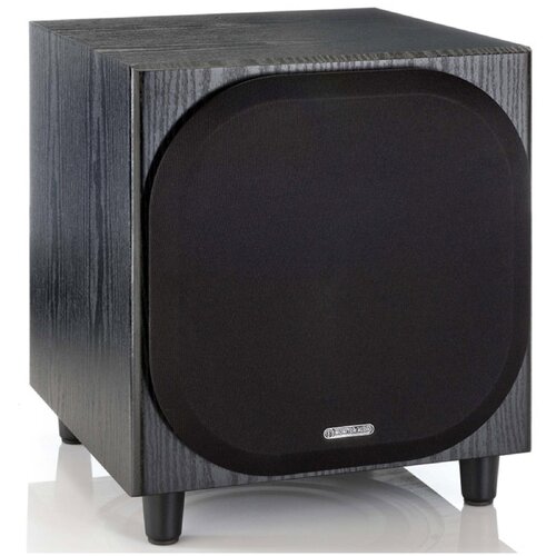 Сабвуфер Monitor Audio Bronze W10 black oak