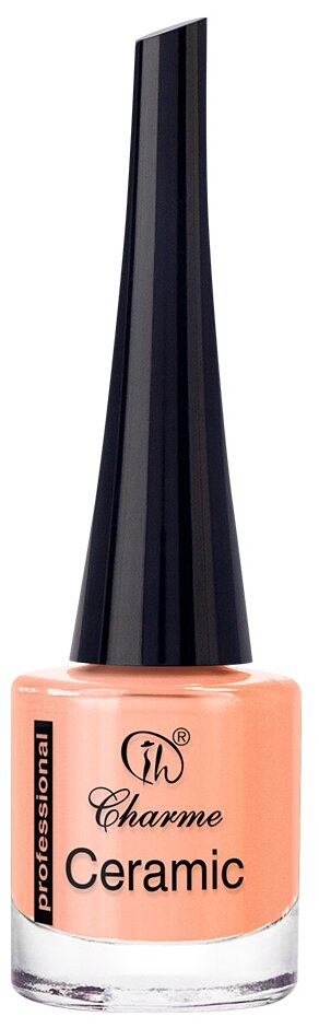 фото Charme Лак для ногтей Neon Ceramic, 9.5 мл