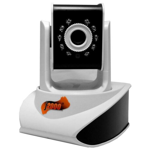 Внутренняя IP поворотная PTZ камера Wi-Fi J2000 IP-CmPTZ-111v20 243200₽