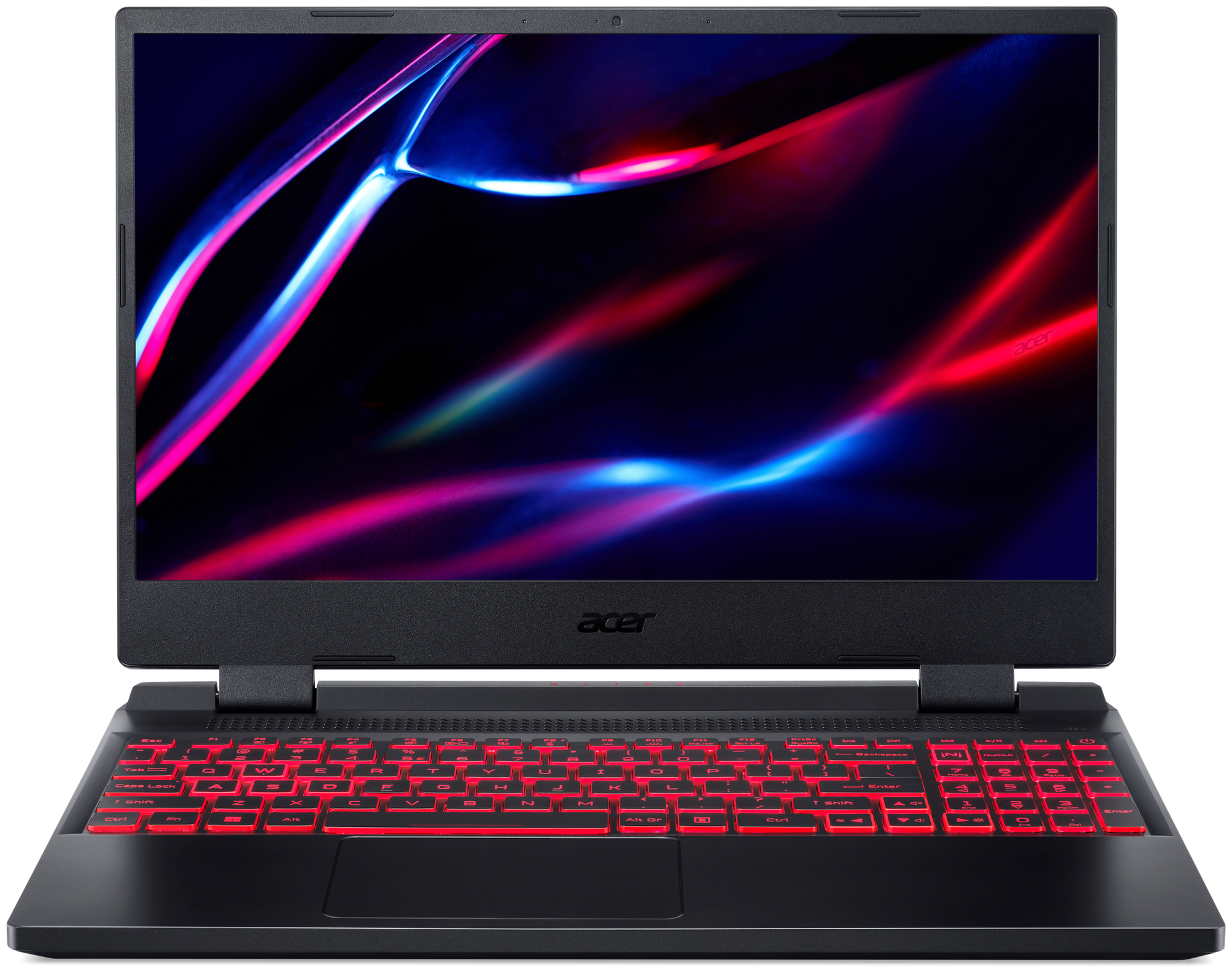 Ноутбук Acer Nitro 5 AN515-58-596N 15.6" FHD IPS/Core i5-12500H/8GB/512GB SSD/GeForce RTX 3050 Ti 4Gb/None (Boot-up only)/NoODD/черный (NH.QFLER.002)