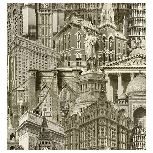 Обои AdaWall 4705-1