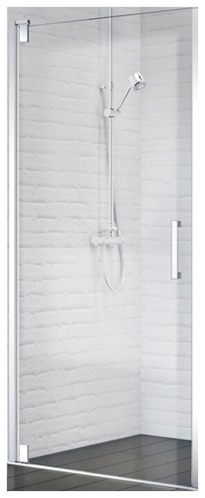 Душевая дверь BelBagno Marmi B-1-70-C-Cr