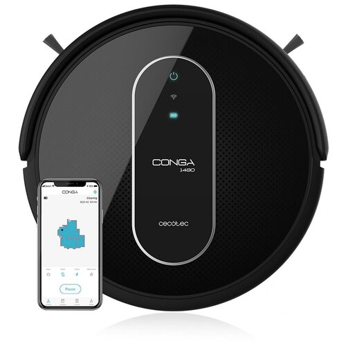 Робот-пылесос Cecotec Conga 1490 Impulse 2204800₽