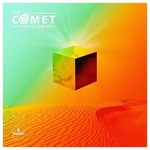 Компакт-Диски, Impulse!, THE COMET IS COMING - The Afterlife (CD)