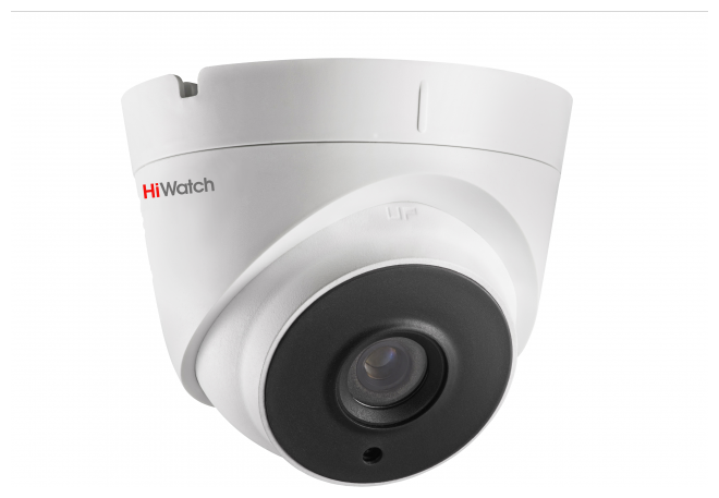 IP-камера видеонаблюдения HiWatch DS-I653M (2.8 mm) - фото №1