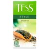 Чай зеленый Tess Style в пакетиках - изображение