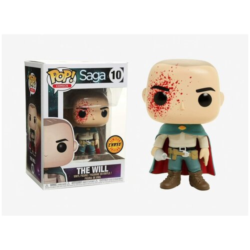 Фигурка Funko POP! Vinyl: Comics: Saga: The Will w/ Chase