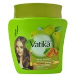 Dabur Vatika Маска оливковая для сухих волос - изображение