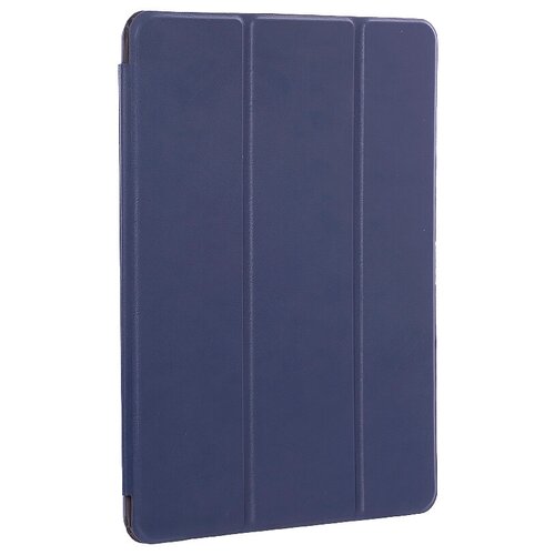 Чехол для iPad mini 6 (7,9) 2021г. MItrifON Color Series Case Dark Blue - Темно-синий чехол книжка nova store для ipad mini 6 с подставкой цвета полыни