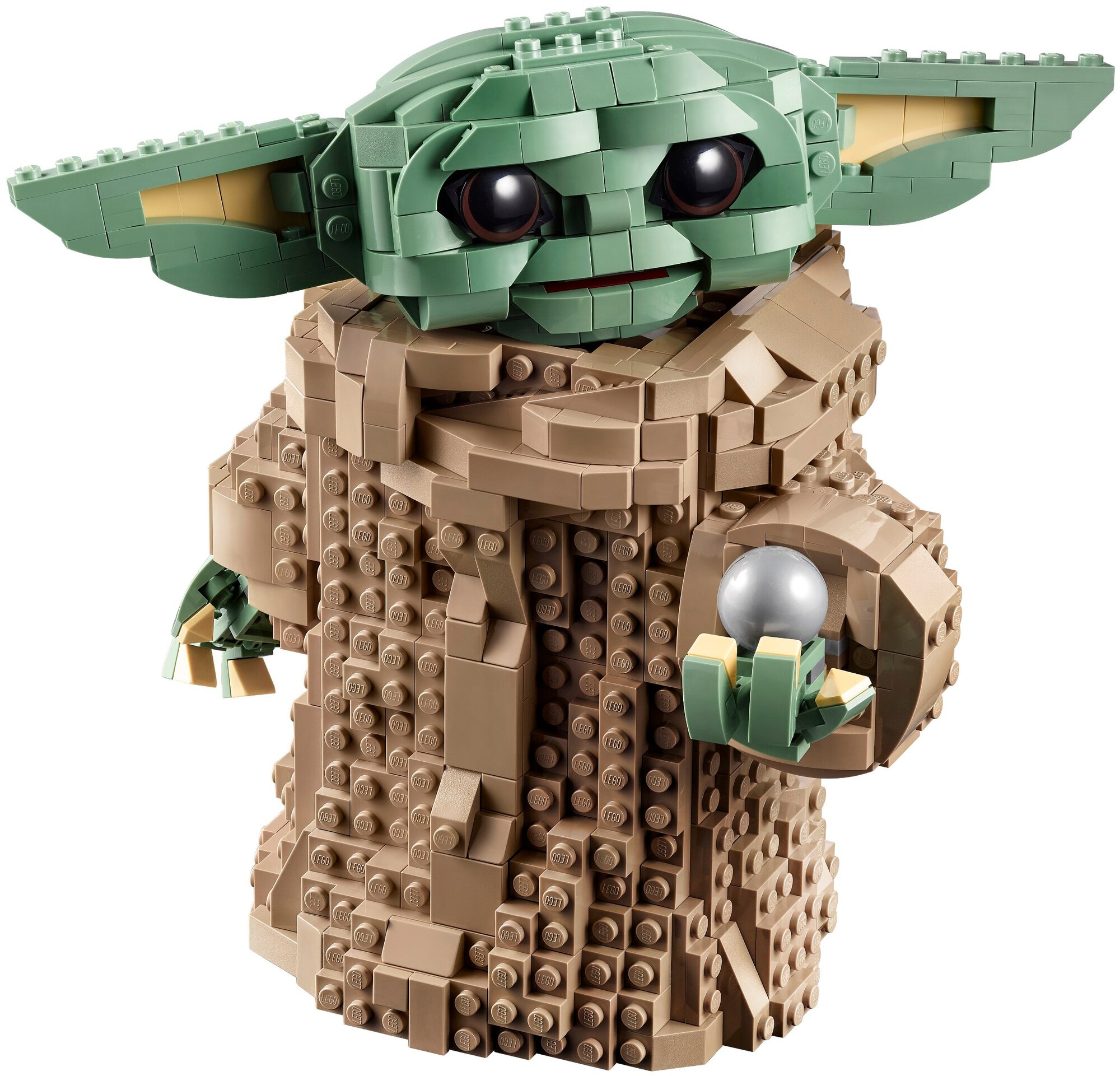 Конструктор LEGO Star Wars Звездный истребитель типа Х, 730 деталей (75318) - фото №7