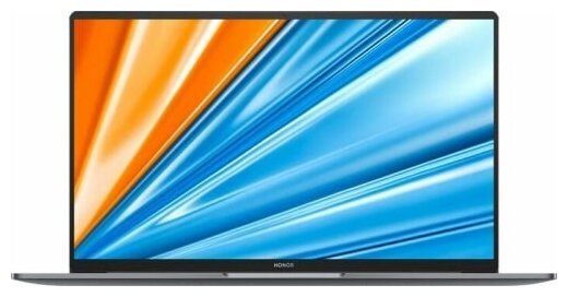 Ноутбук Honor MagicBook Pro 16 HYM-W56 5301ABCM Ryzen 5 5600H16GB512GB SSDRadeon Graphics161 FHD IPSWiFiBTcamWin11Homespace gray