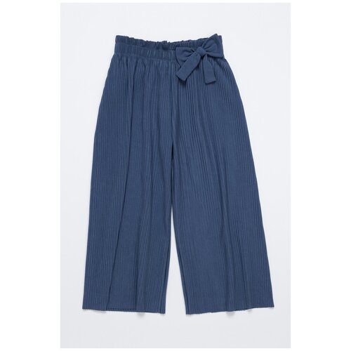 фото Брюки-кюлоты artie gbr-089 синий 104