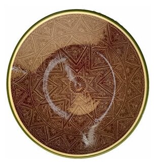 фото Ляган ручной работы D - 42 см