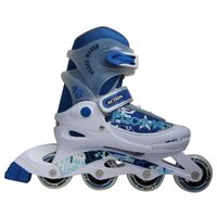 Роликовые коньки ACTION SPORT Action, размер:34-37 PW-405