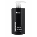 Kapous Professional Маска для волос Mask with of Wheat and Bamboo Extract, 750 мл - изображение