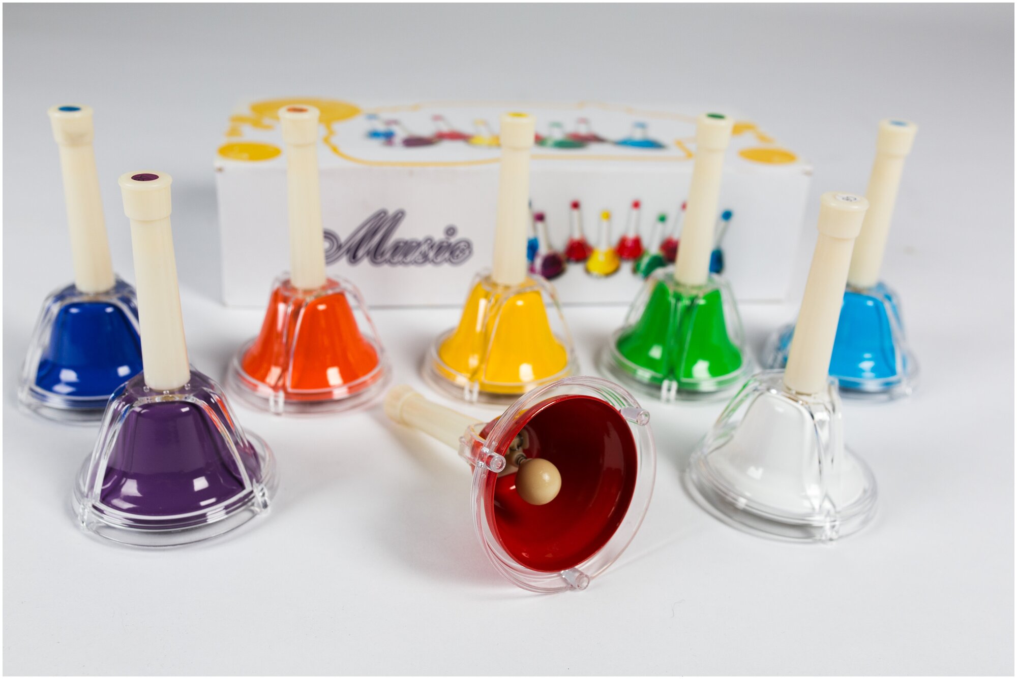 Бубенцы и колокольчики Dekko 8KL-1 — фото 1