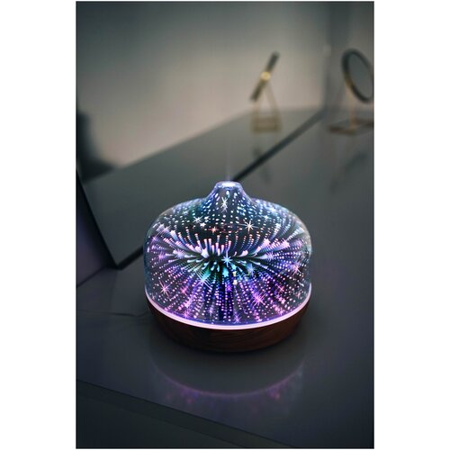 Увлажнитель воздуха sens Aurora с функцией ароматизацииАромадиффузор для эфирных маселНочник 7 цветов подсветки 827200₽