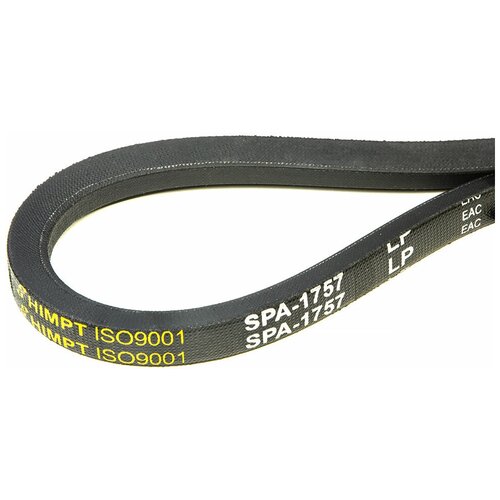 фото Ремень клиновой spa-1757 lp himpt