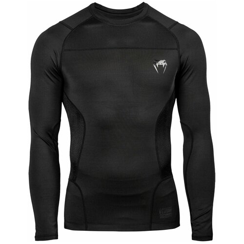 фото "g-fit" long rashguards performance t3 venum-03726-126 (муж. лонгслив)