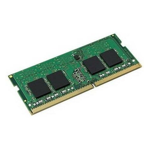 AMD Оперативная память для ноутбука 4Gb 1x4Gb PC4-19200 2400MHz DDR4 SO-DIMM CL17 AMD R744G2400S1S-UO 180800₽