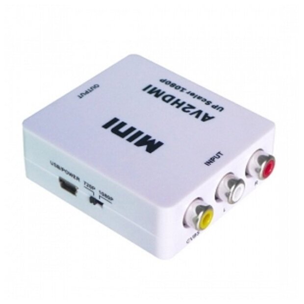 Конвертор AV - HDMI