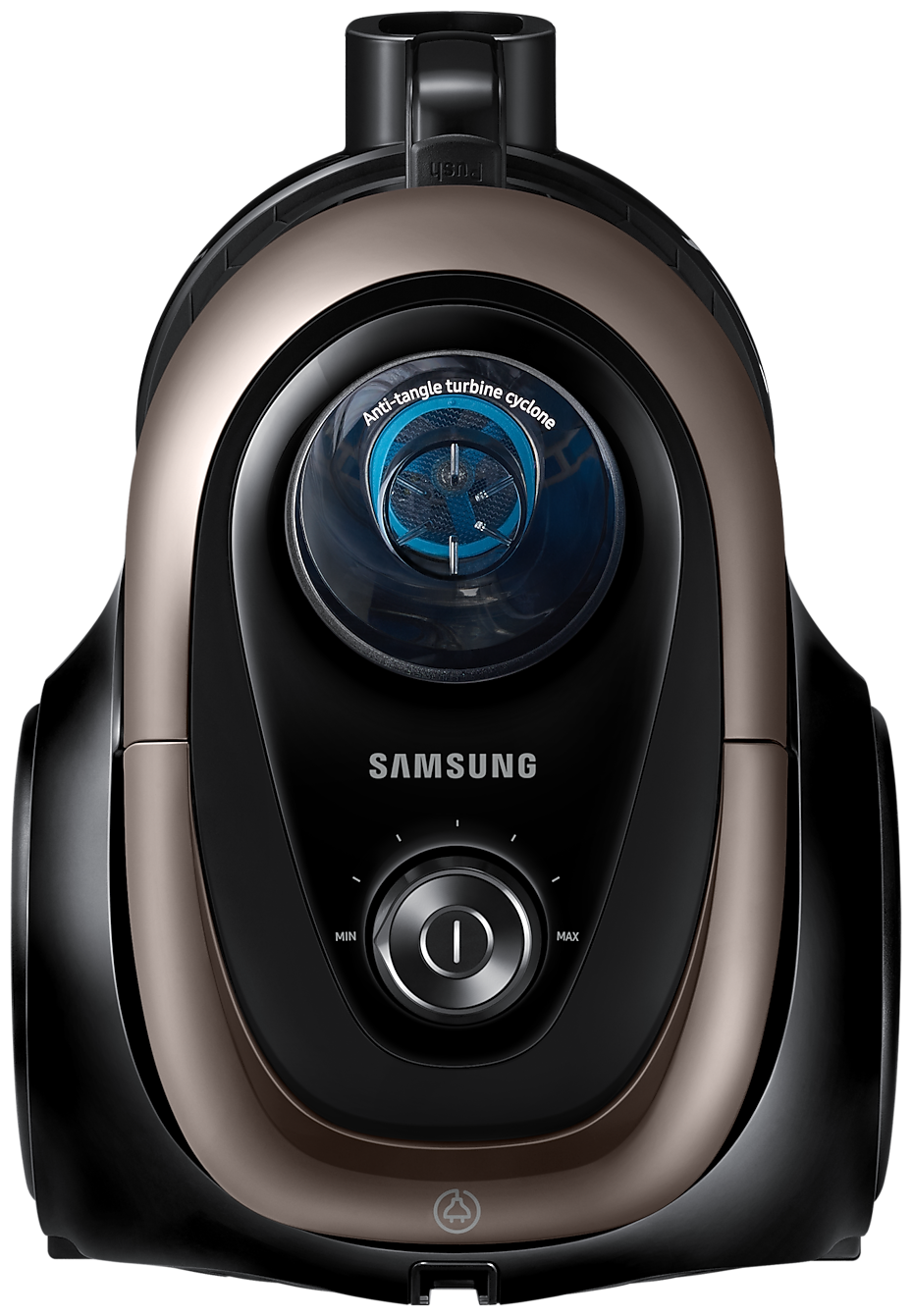 Пылесос Samsung VC18M21N9VD, золотой