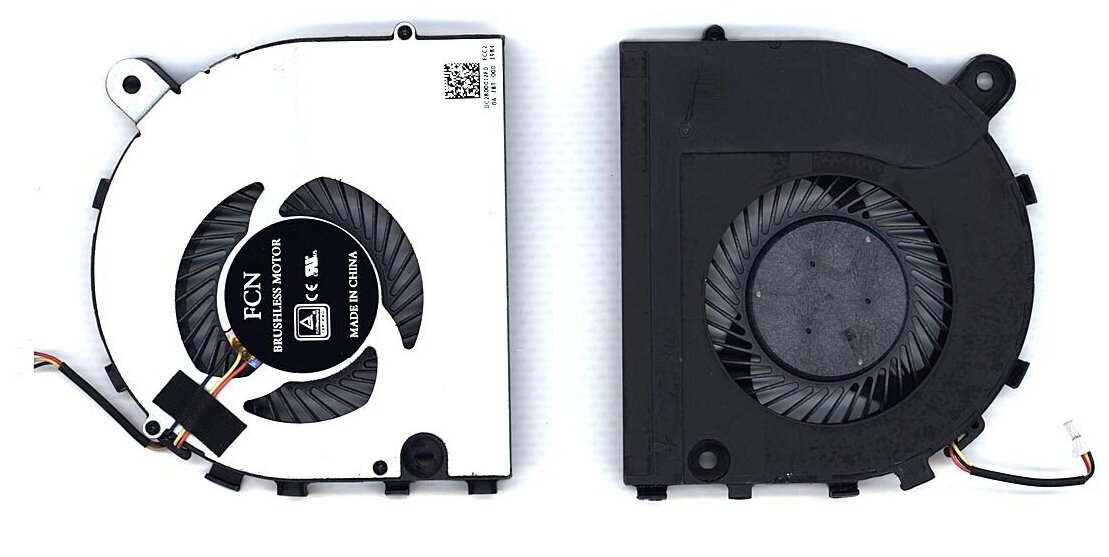 фото Вентилятор (кулер) для ноутбука Acer Aspire VX5-591G