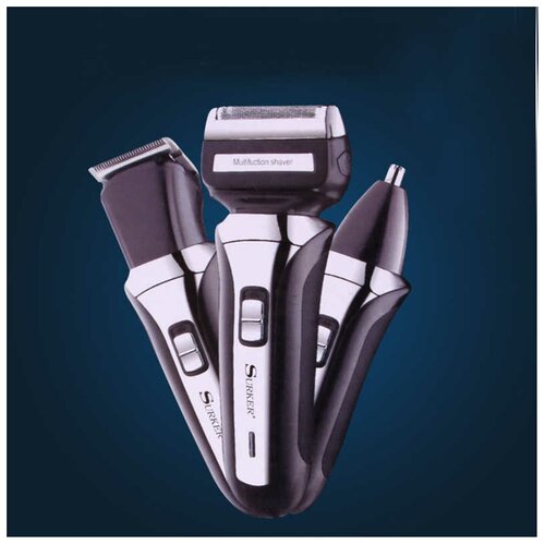 Универсальная машинка для стрижки 3 в 1 SURKER SK-632 115000₽