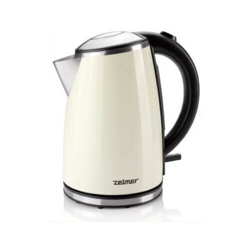 Электрический чайник Zelmer ZCK1274E ECRU 327500₽