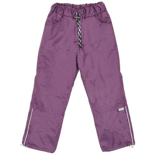 Брюки Parus Plus размер 68/140, фиолетовый брюки parus plus размер 68 140 синий