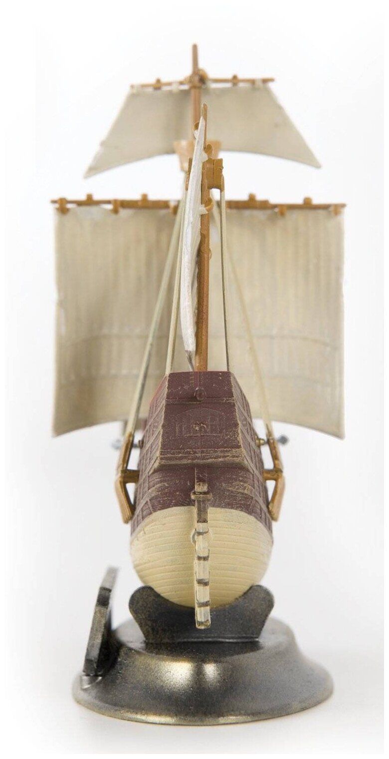 Флагманский корабль Христофора Колумба "Санта-Мария" (6510) - фото №6