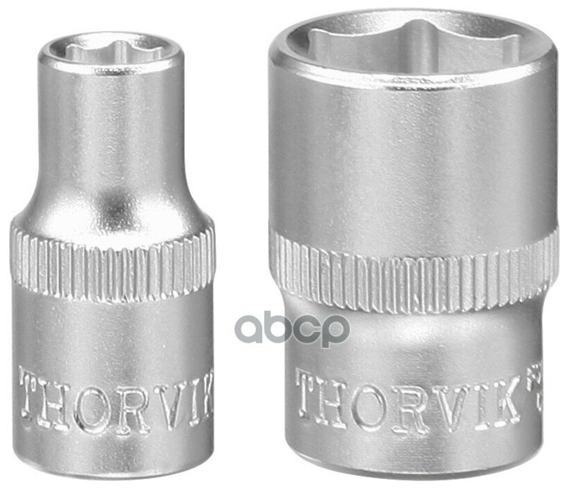 Головка Торцевая 1/4"Dr, 7 Мм THORVIK арт. FS01407