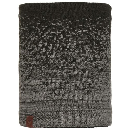 фото Шарф buff knitted & polar neckwarmer valter graphite
