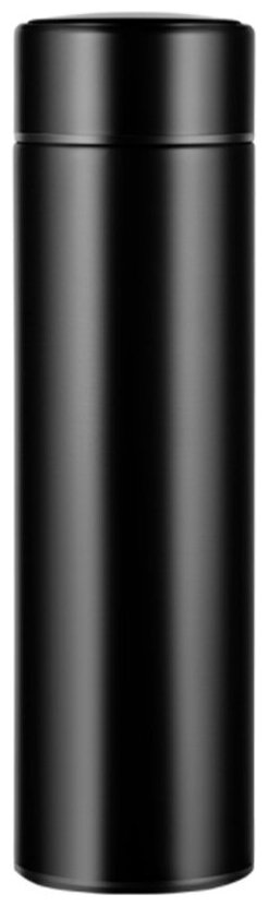 URM Термос с дисплеем, 500 ml, черный T00015 . - фотография № 1