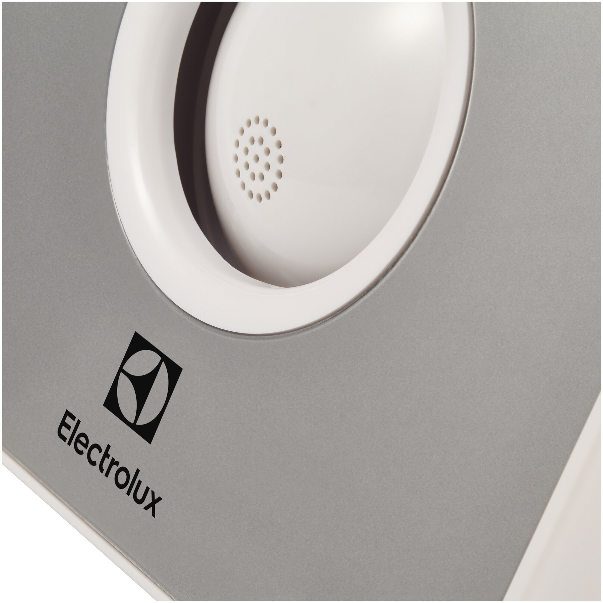 Вентилятор вытяжной Electrolux Rainbow EAFR-100 silver - фотография № 3