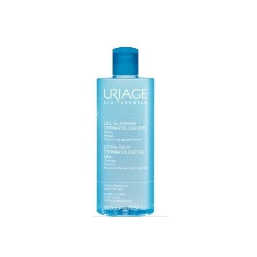 Гель Uriage Extra-Rich Dermatological Gel, 50 мл