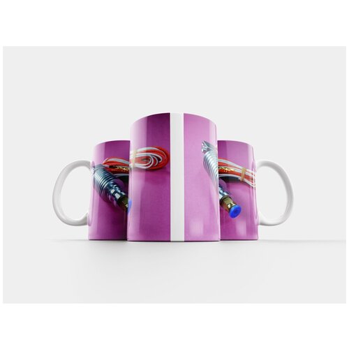 фото Кружка "принтер, 3d, j-голова" 320 мл lotsprints