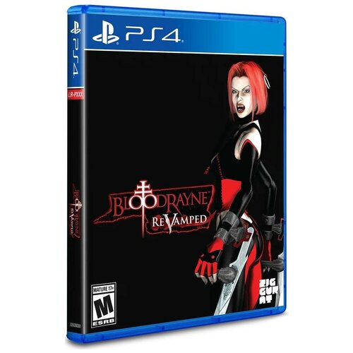 Игра Bloodrayne: Revamped для PlayStation 4